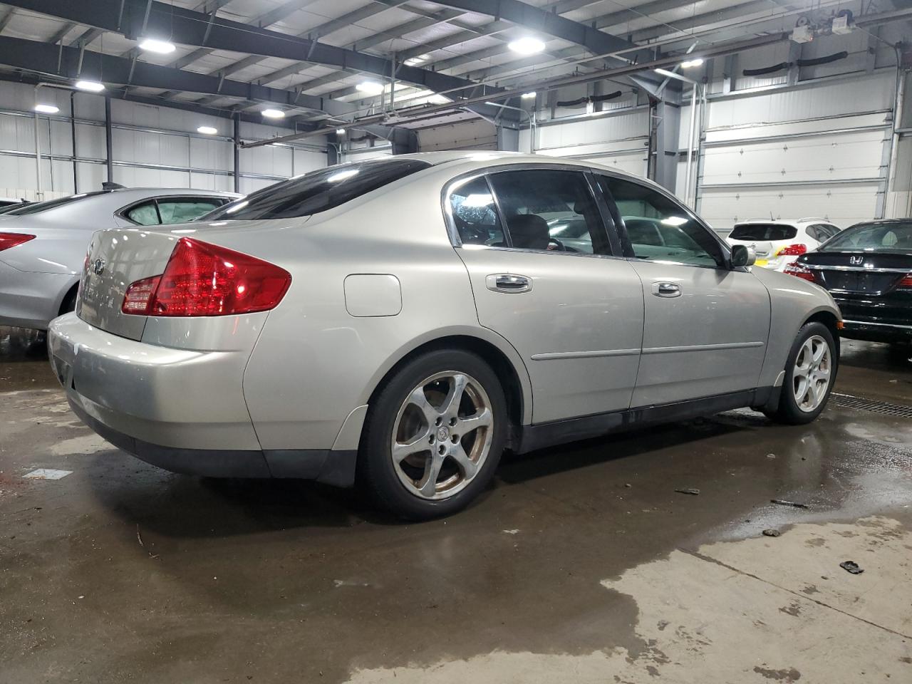 Lot #3004174951 2004 INFINITI G35