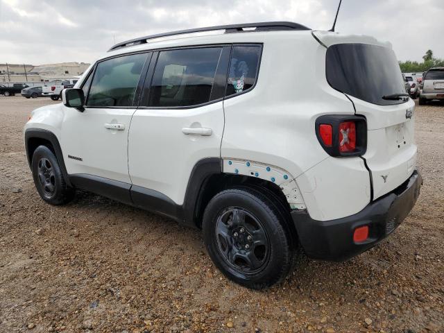 JEEP RENEGADE L 2019 white  gas ZACNJABB4KPK79373 photo #3