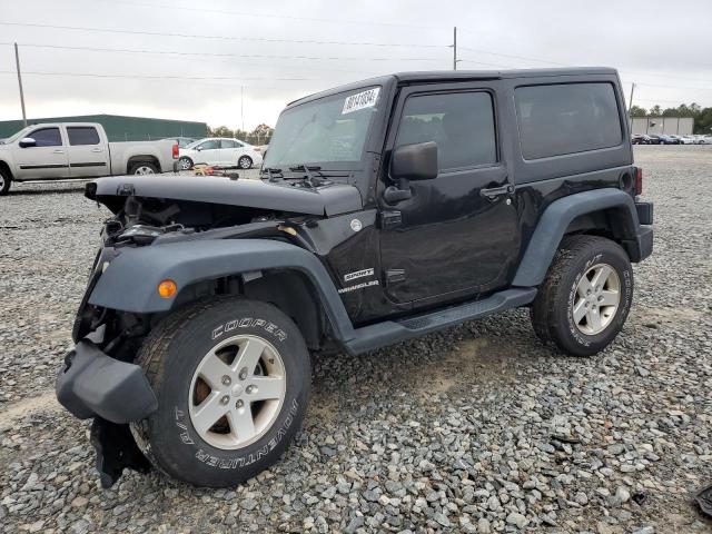 2014 JEEP WRANGLER #3004184872