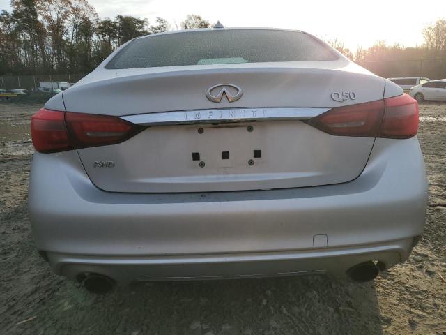 2018 INFINITI Q50 LUXE - JN1EV7AR9JM441569