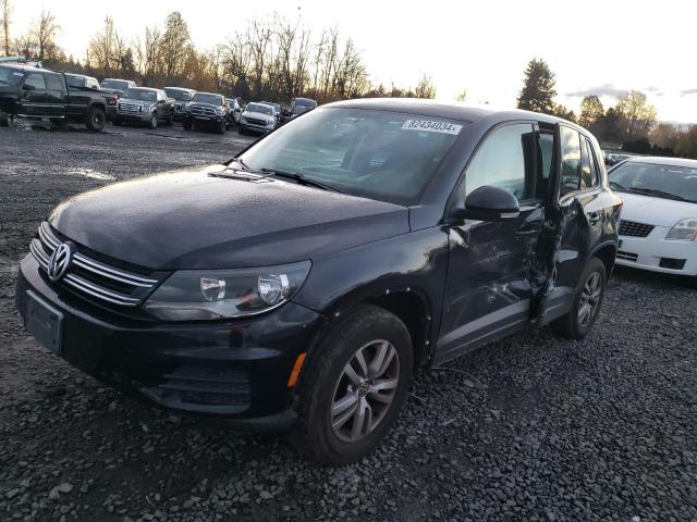 VOLKSWAGEN TIGUAN S