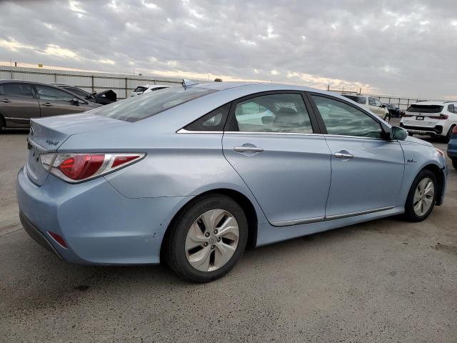 VIN KMHEC4A49FA139399 2015 Hyundai Sonata, Hybrid no.3