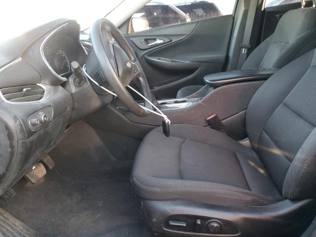 2020 CHEVROLET MALIBU LT - 1G1ZD5ST4LF021962