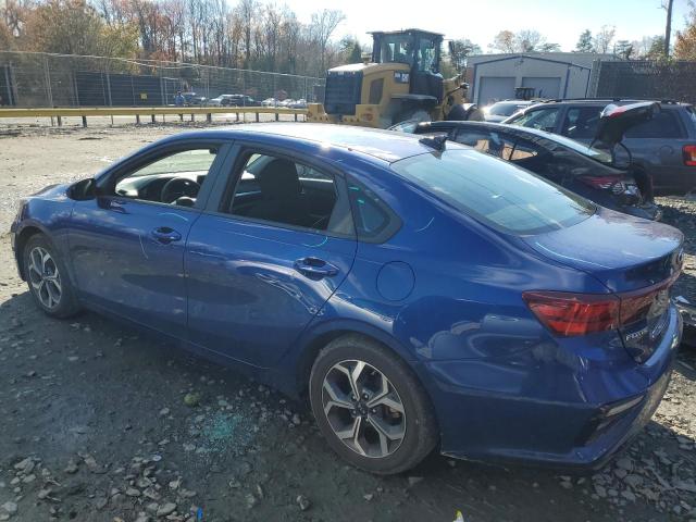 2020 KIA FORTE FE - 3KPF24AD0LE260357