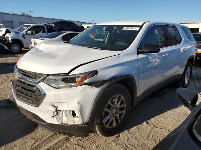 2018 CHEVROLET TRAVERSE L #3023920398