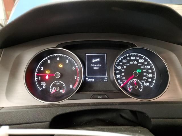 2016 VOLKSWAGEN GOLF S/SE - 3VW217AU4GM036178