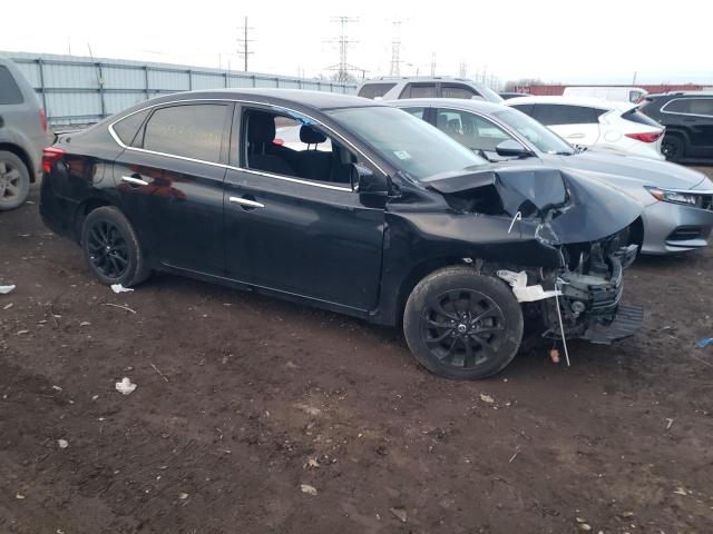2018 NISSAN SENTRA S - 3N1AB7AP3JY303013