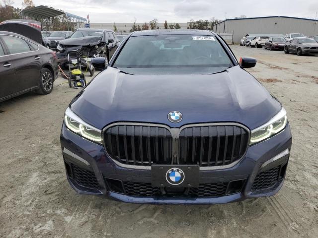 2021 BMW 740 I - WBA7T2C03MCF63559