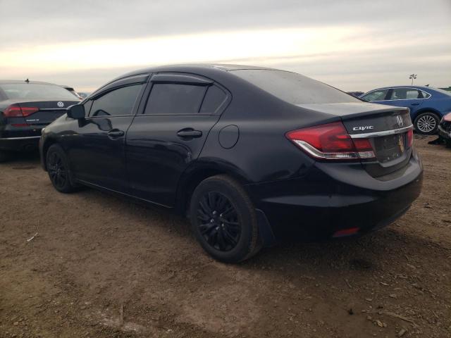 2015 HONDA CIVIC - 19XFB2F52FE119624