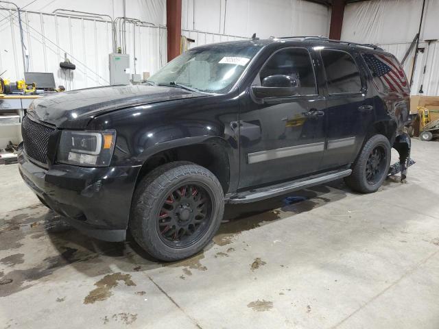 CHEVROLET TAHOE K1500 LT