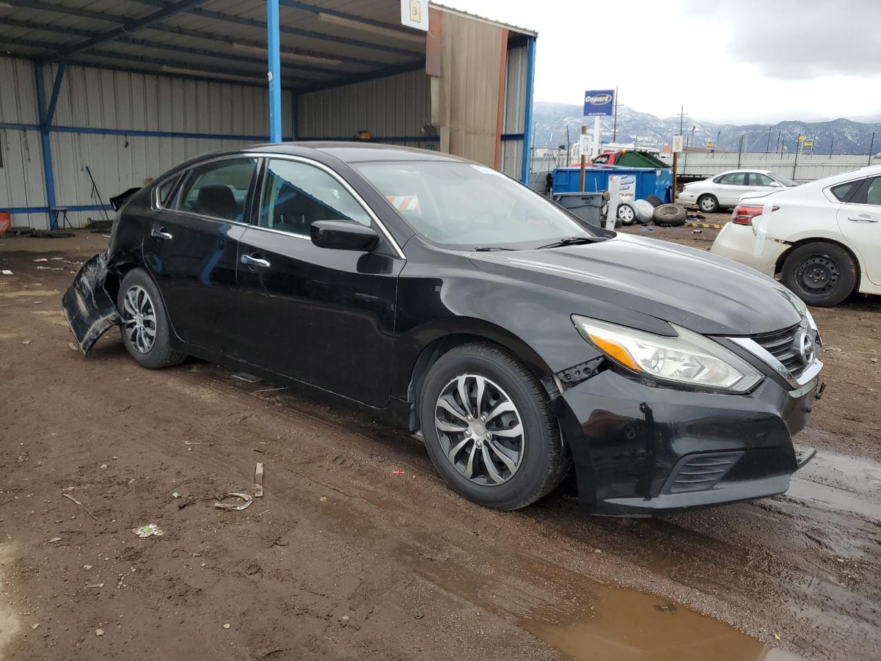 Lot #3037237518 2016 NISSAN ALTIMA 2.5