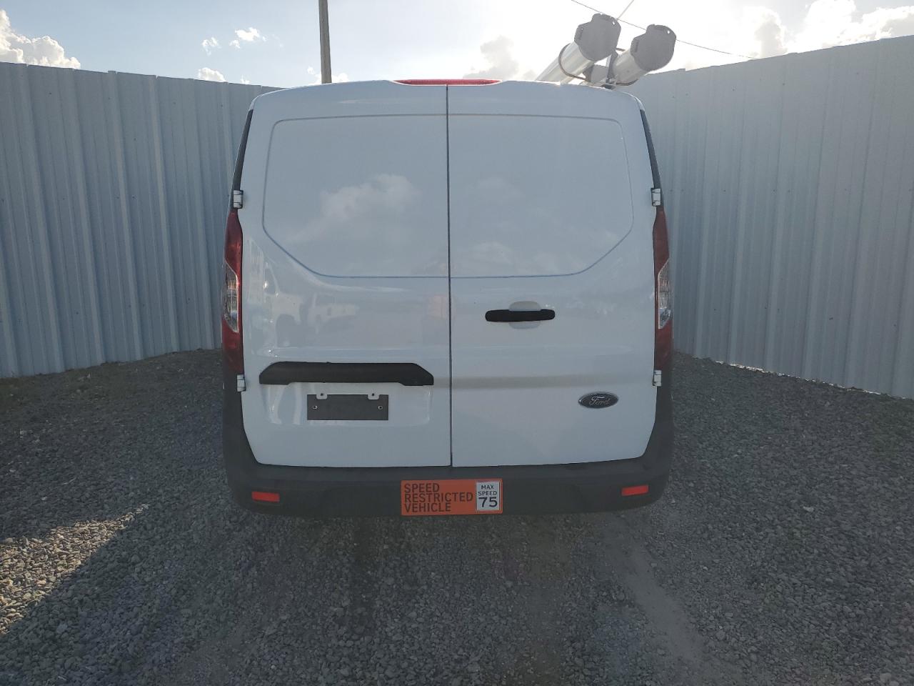 Lot #2988940545 2022 FORD TRANSIT CO