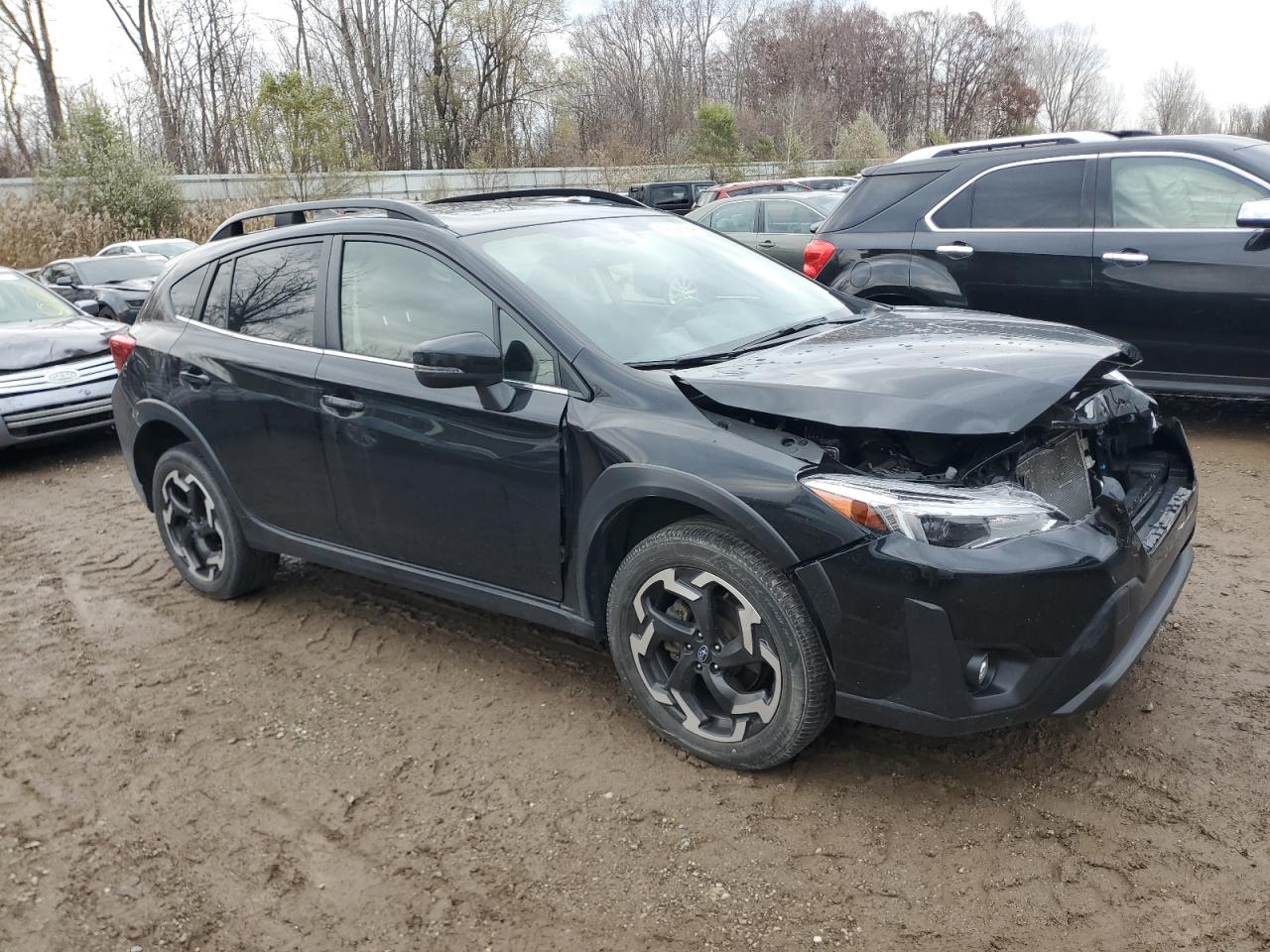 Lot #2959985297 2021 SUBARU CROSSTREK