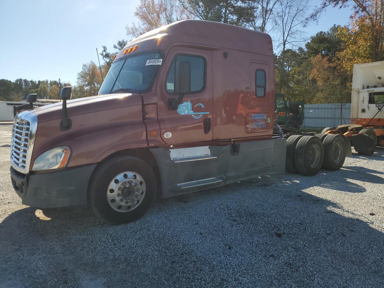 Lot #2986609289 2013 FREIGHTLINER CASCADIA 1