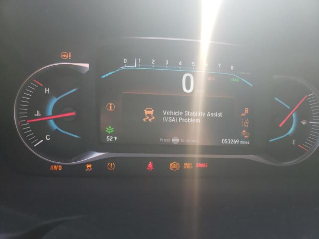 2021 HONDA PILOT SE 5FNYF6H22MB036287