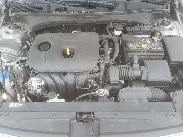 2022 KIA FORTE FE - 3KPF24AD0NE476258