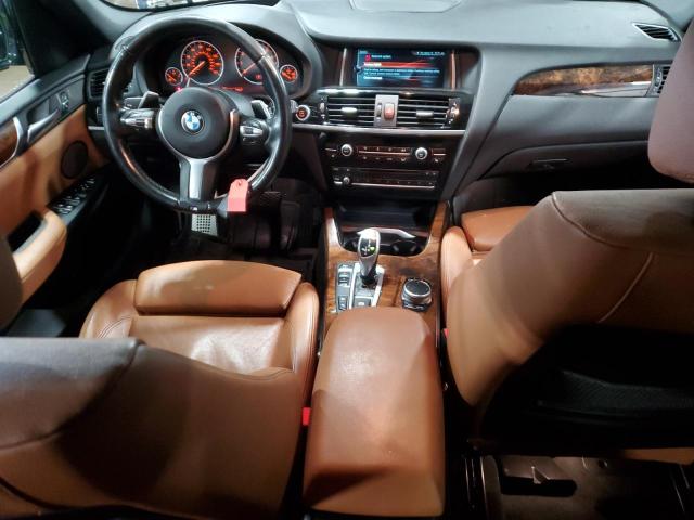 2017 BMW X3 XDRIVE2 - 5UXWX9C51H0T13229