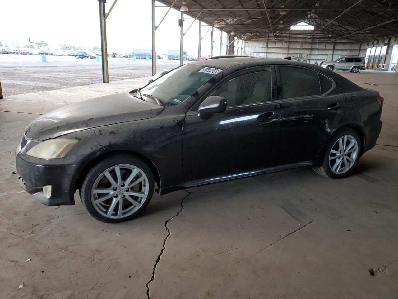 Lot #2986514296 2006 LEXUS IS 350