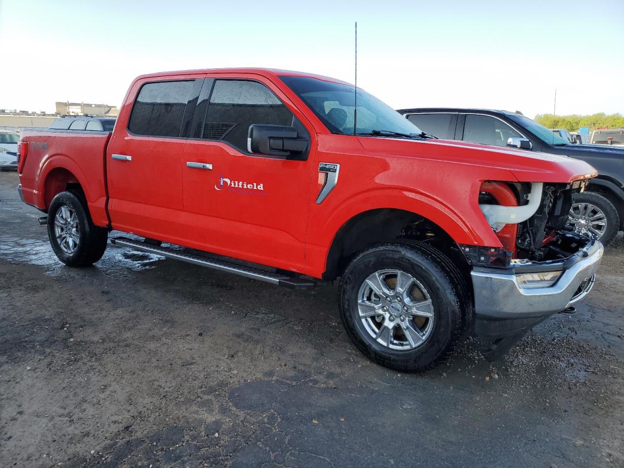 Lot #2972146156 2022 FORD F150 SUPER