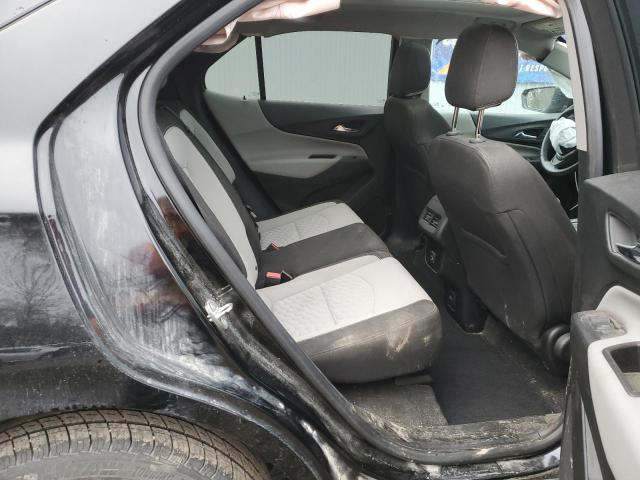 2019 CHEVROLET EQUINOX LT - 2GNAXUEV0K6153040