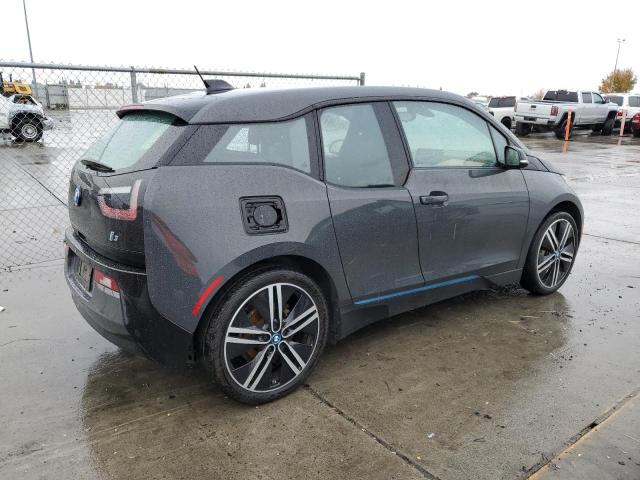 BMW I3 BEV 2015 gray hatchbac electric WBY1Z2C57FV555471 photo #4