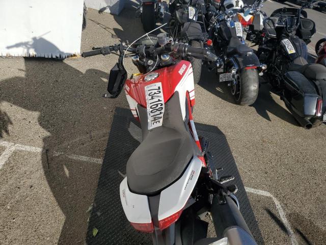 2017 DUCATI HYPERMOTAR ZDM1YBJS2HB013183