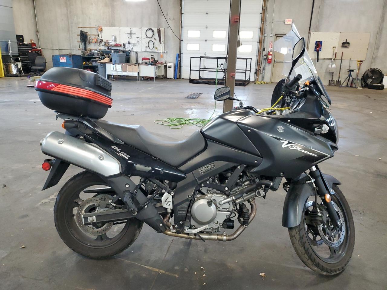 Suzuki DL650 2008 V-Strom 650