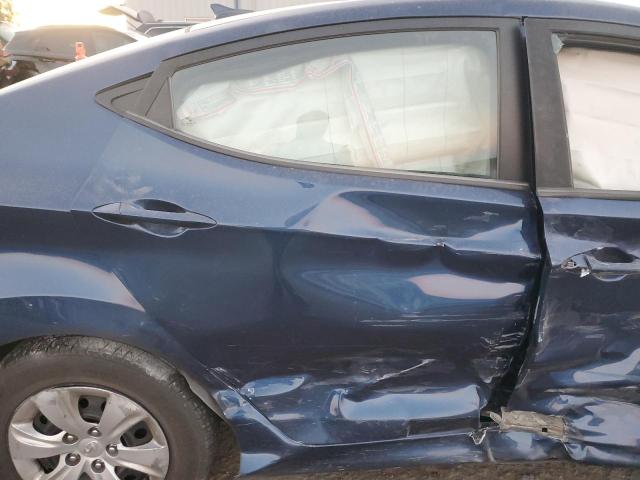 2016 HYUNDAI ELANTRA SE - 5NPDH4AE6GH736773