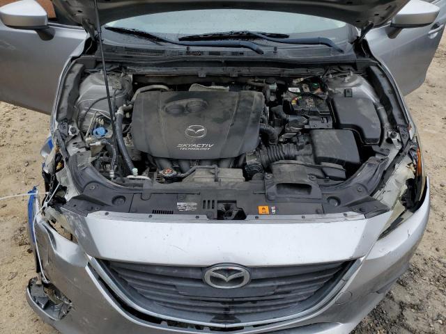 VIN JM1BM1L75E1205522 2014 MAZDA 3 no.11