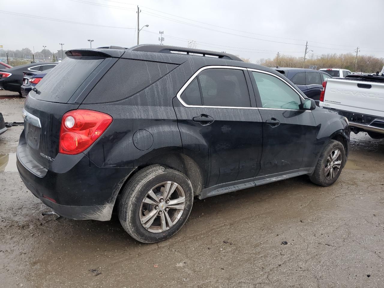 Lot #3004340780 2015 CHEVROLET EQUINOX LT