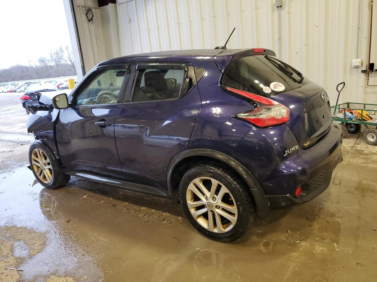 Lot #3004286720 2015 NISSAN JUKE S