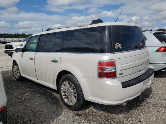Vin: 2fmhk6c86jba08553, lot: 76861994, ford flex sel 20182