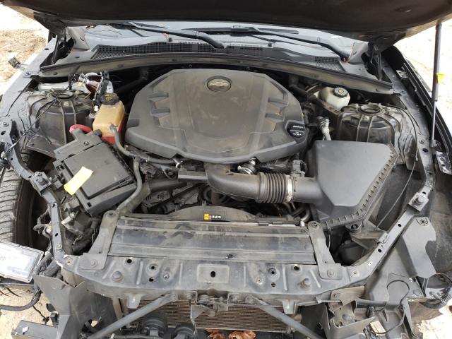 2018 CHEVROLET CAMARO LT - 1G1FB1RS4J0160858