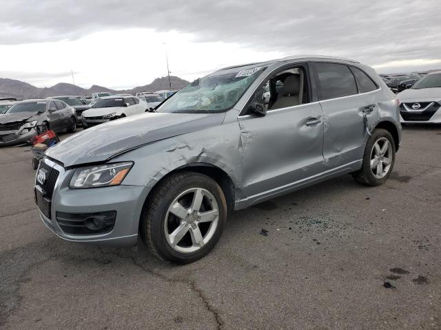 WA1VKAFP4AA037519 Audi Q5 Prestige 2010