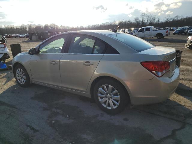 Vin: 1g1pf5s93b7165940, lot: 81561834, chevrolet cruze lt 20112