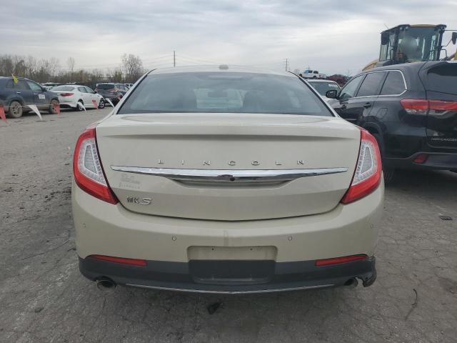 2015 LINCOLN MKS 1LNHL9DK0FG600264
