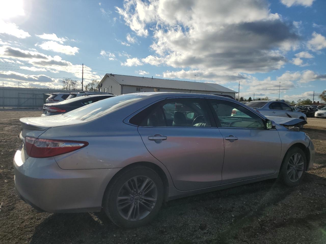 Lot #2991037192 2017 TOYOTA CAMRY LE