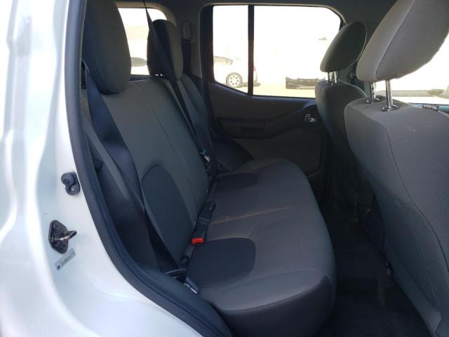 2015 NISSAN XTERRA X 5N1AN0NU8FN657590