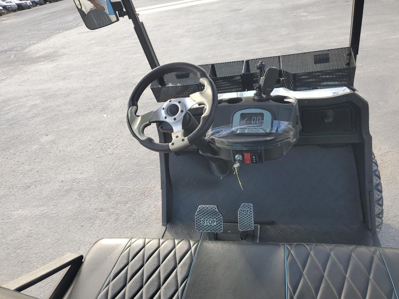 Lot #2974756184 2023 ASPT GOLF CART