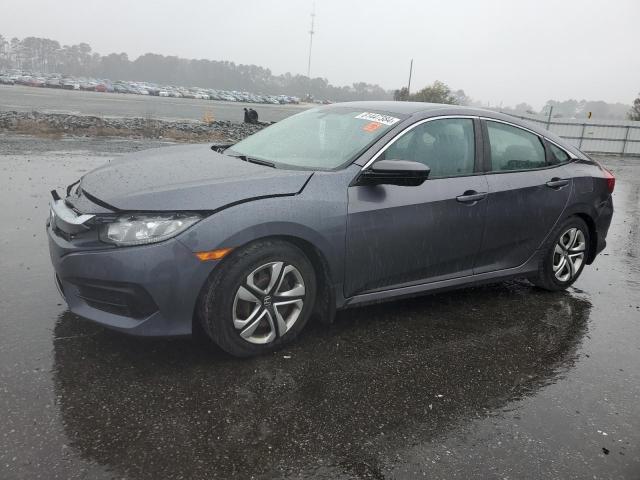 2016 HONDA CIVIC LX - 19XFC2F50GE093460