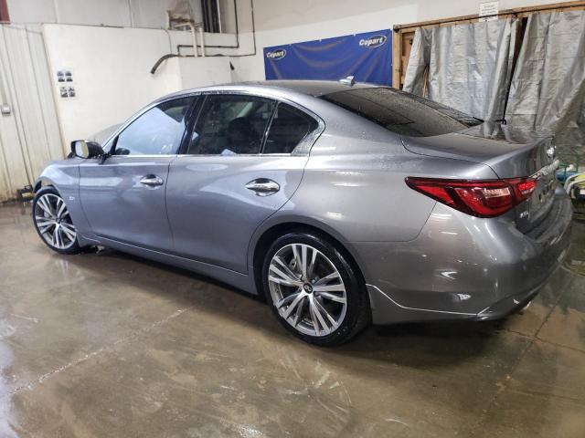 2019 INFINITI Q50 LUXE - JN1EV7AR3KM557142