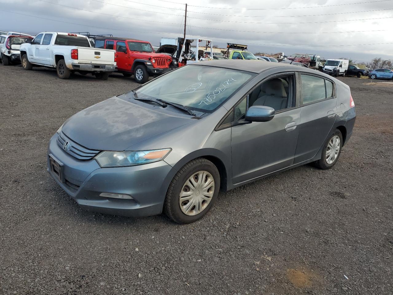 Lot #2960351798 2011 HONDA INSIGHT