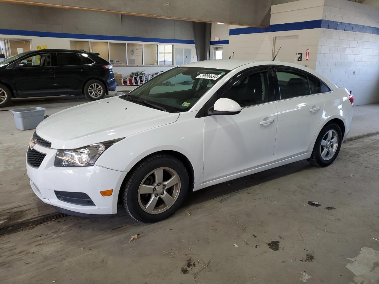 Lot #2986802239 2014 CHEVROLET CRUZE LT