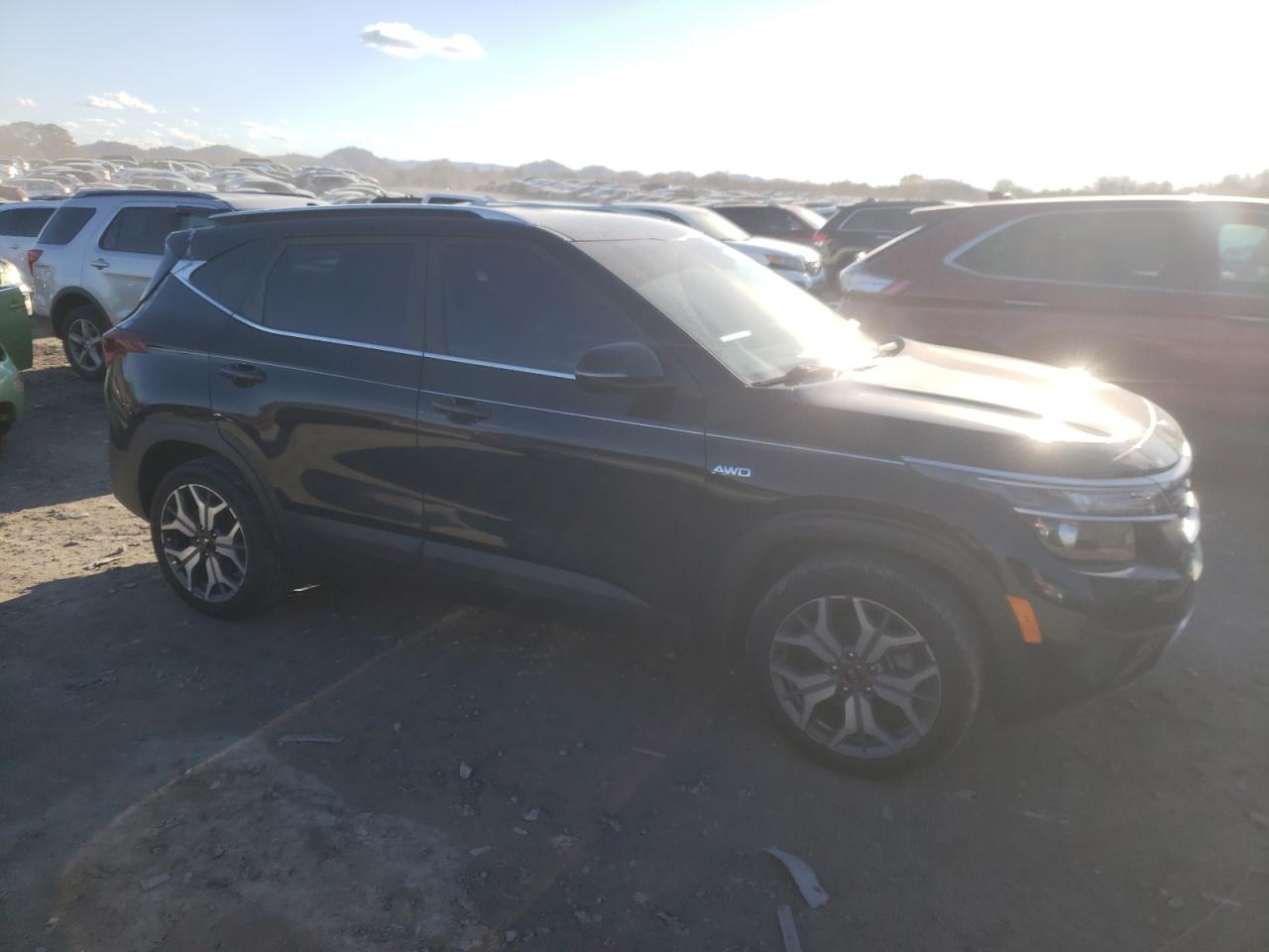 Lot #3024667644 2021 KIA SELTOS S