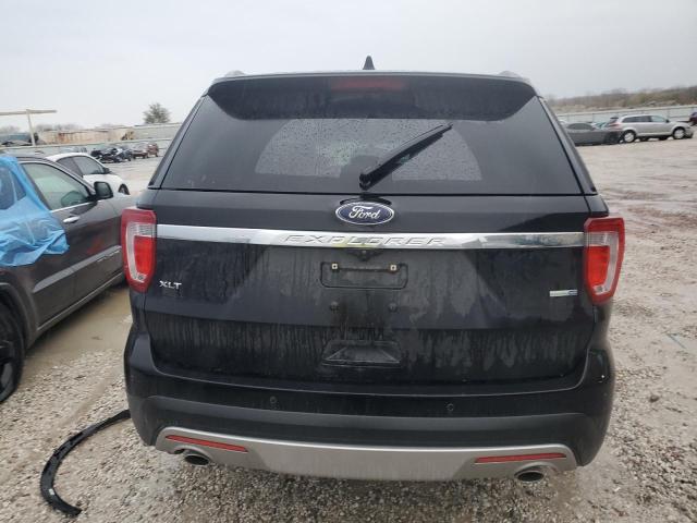 2016 FORD EXPLORER X - 1FM5K8D85GGC86343