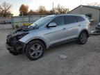 2016 HYUNDAI SANTA FE S - KM8SM4HFXGU140312