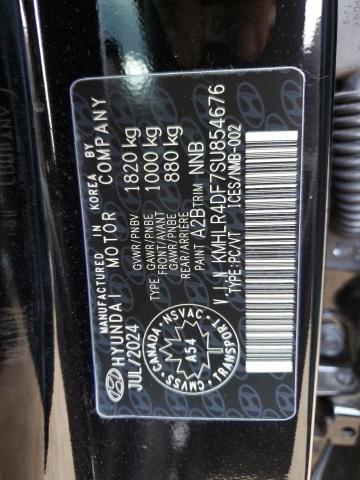 2025 HYUNDAI ELANTRA N - KMHLR4DF7SU854676