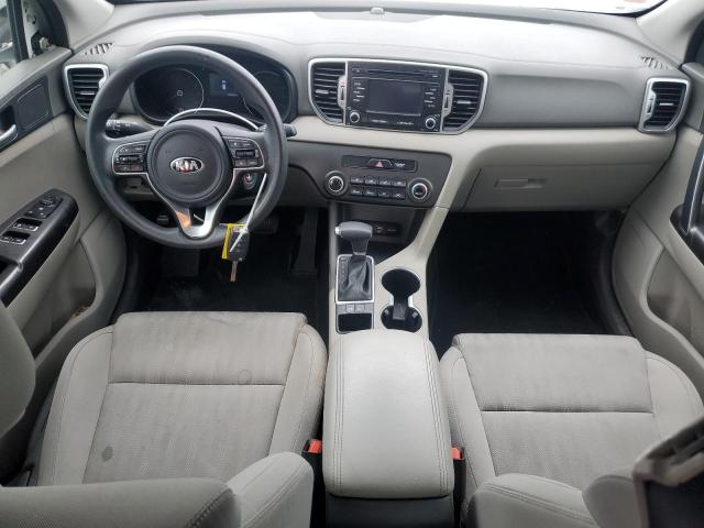 2017 KIA SPORTAGE L KNDPM3AC3H7291657