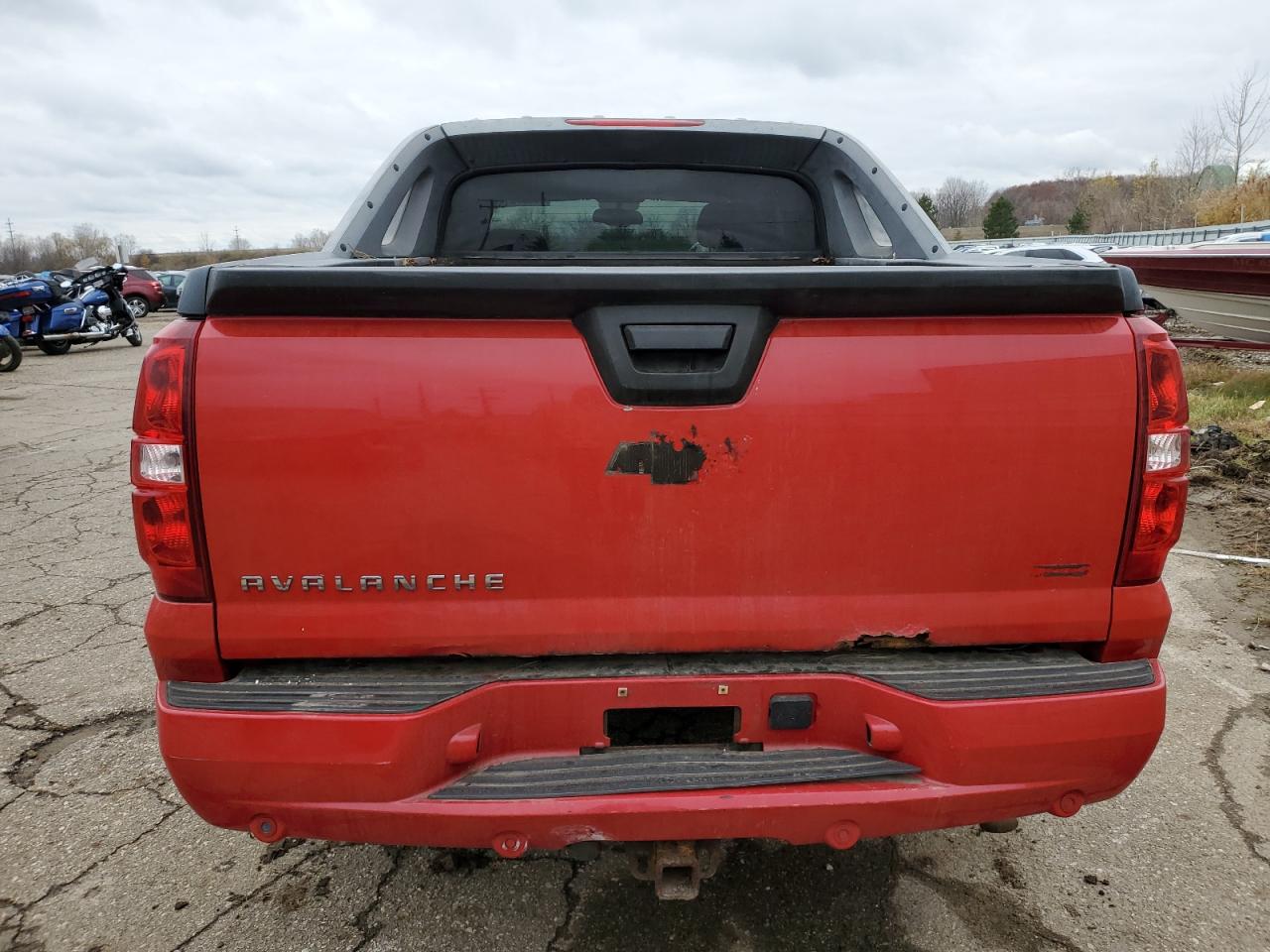 Lot #3027081816 2007 CHEVROLET AVALANCHE