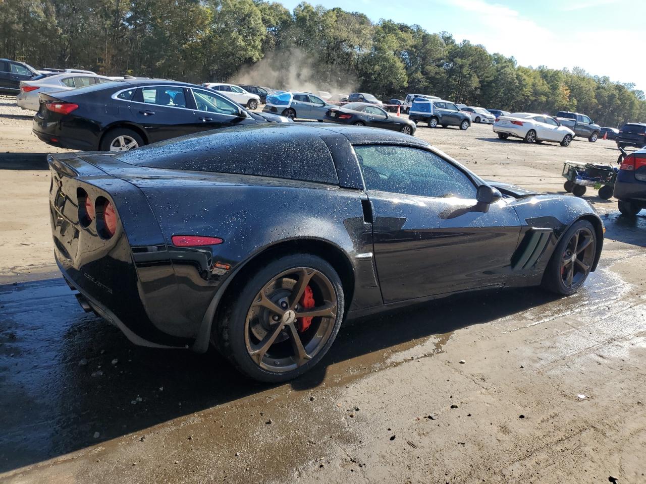 Lot #3003887554 2011 CHEVROLET CORVETTE G